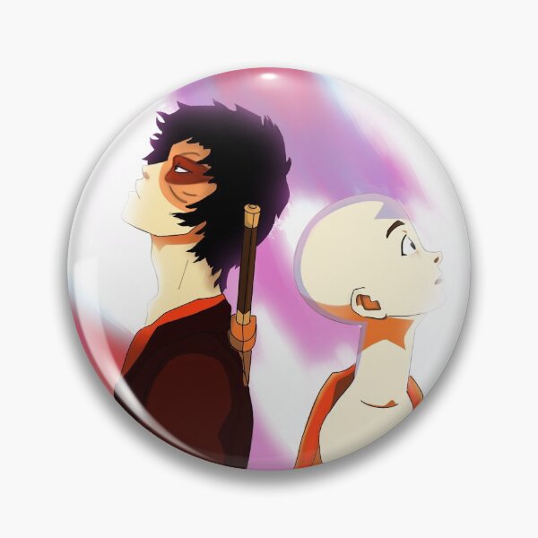 Item preview, AVATAR - ZUKO AND AANG - SUN WARRIORS AND THE DRAGONS - DIGITAL PAINT designed and sold by seapandaarts.
