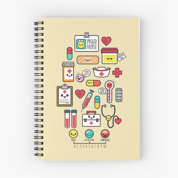 Aperçu de l'œuvre Fière d'être infirmière / Ivory créée et vendue par jsongdesign.