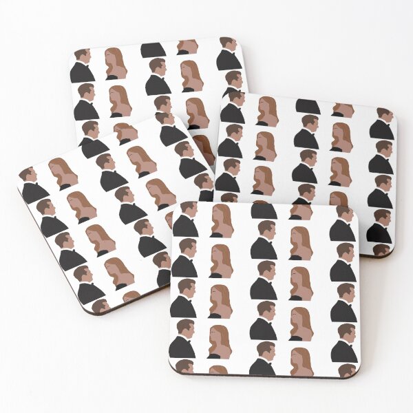 Item preview, Donna and Harvey // suits designed and sold by Cloudystherapy.