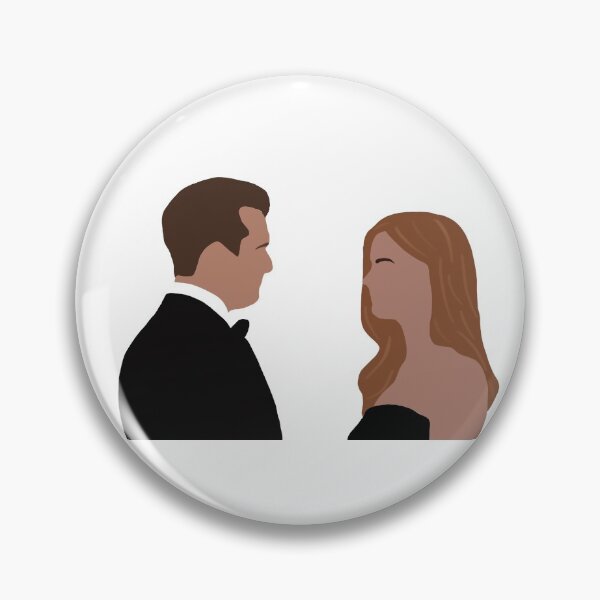 Item preview, Donna and Harvey // suits designed and sold by Cloudystherapy.