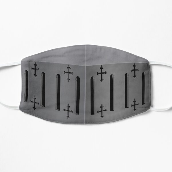 Knight Mask Flat Mask
