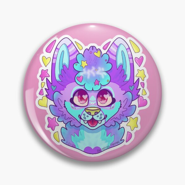 Item preview, Pastel Sparkle Dog designed and sold by raindropfennec.