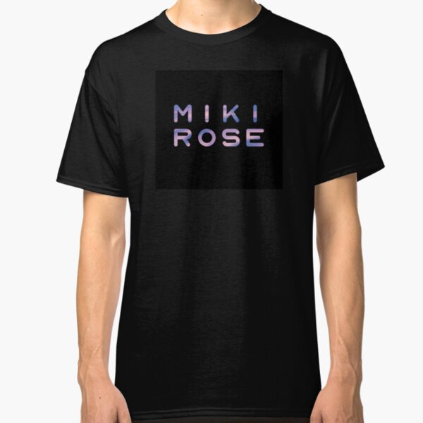 MIKI ROSE OG REVERSE Classic T-Shirt
