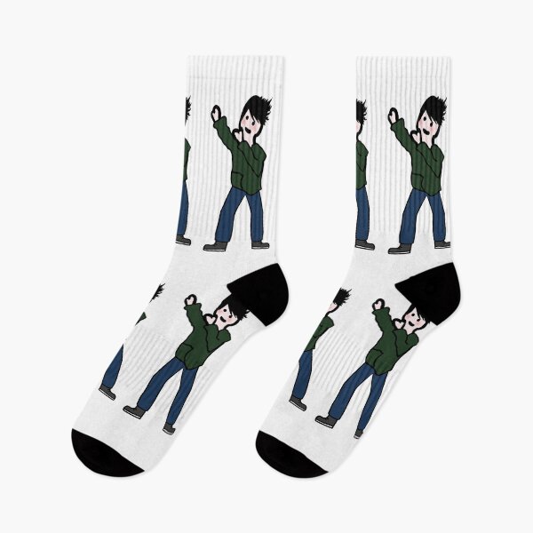 Item preview, Emo Kid designed and sold by MetallicaMaster.