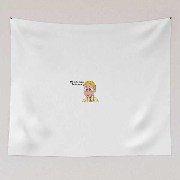 Item preview, We only have tomorrow Spongebob the musical designed and sold by Sweet-racer.