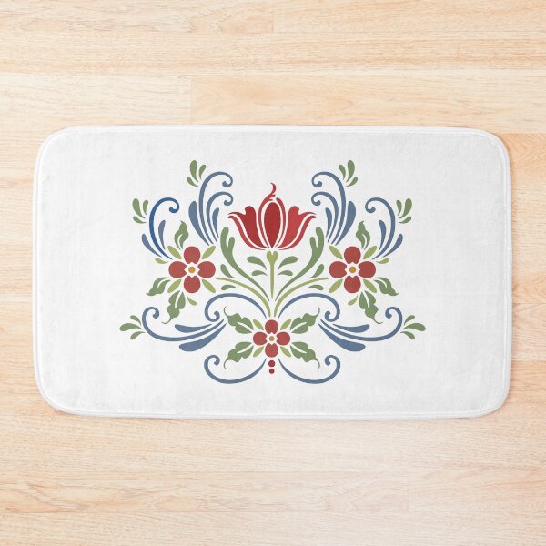 Item preview, Scandinavian Flowers designed and sold by JoniandCo.