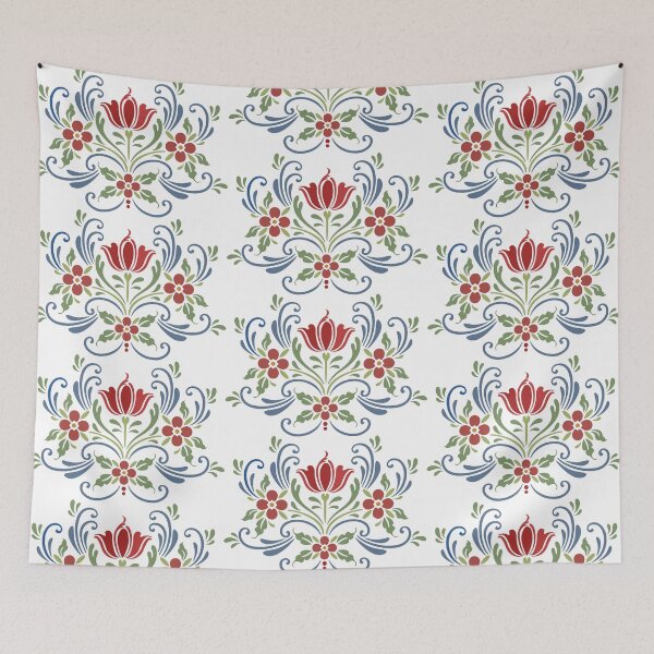 Item preview, Scandinavian Flowers designed and sold by JoniandCo.