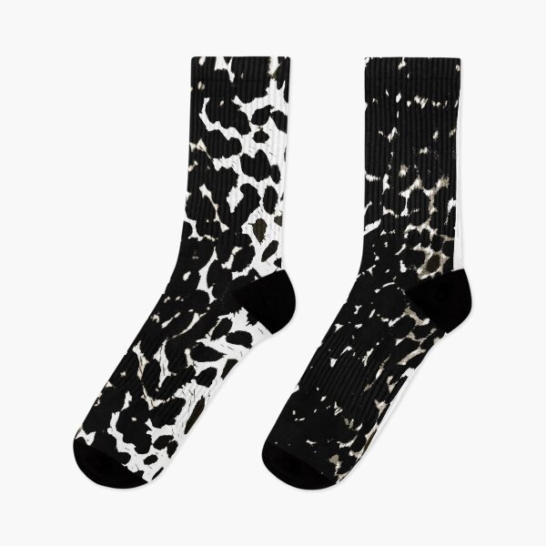 Item preview, Animal Print Cheetah Black and White designed and sold by Overthetopsm.