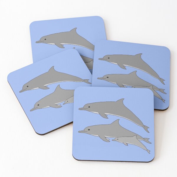 Item preview, Dolphin Family designed and sold by Rob Price.