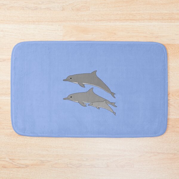 Item preview, Dolphin Family designed and sold by Rob Price.