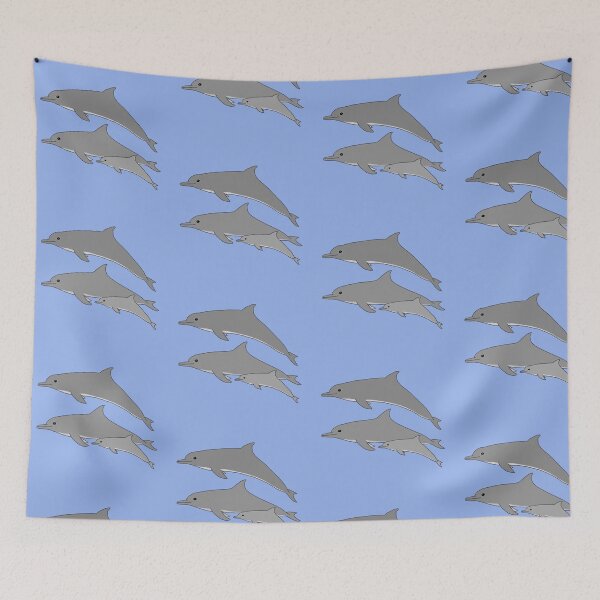 Item preview, Dolphin Family designed and sold by Rob Price.