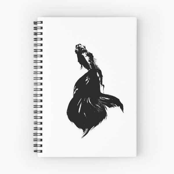 Item preview, Betta Fish designed and sold by OurWorldTree.
