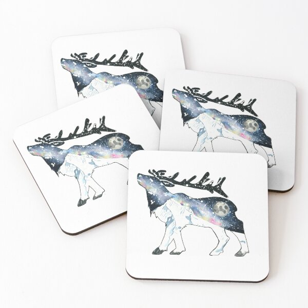 Item preview, Elk of Wy'East designed and sold by Veschist.