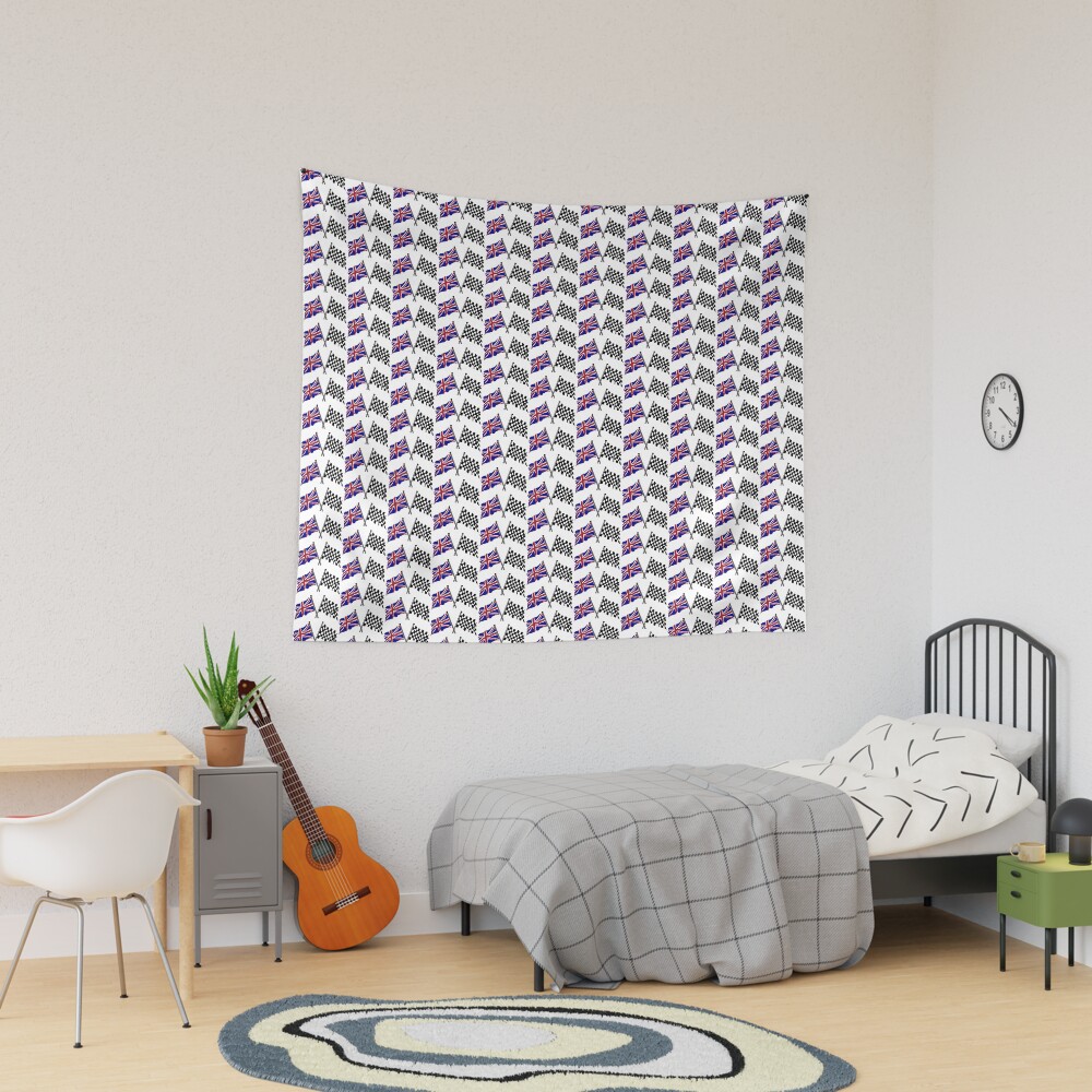 Item preview, Tapestry designed and sold by JustBritish.