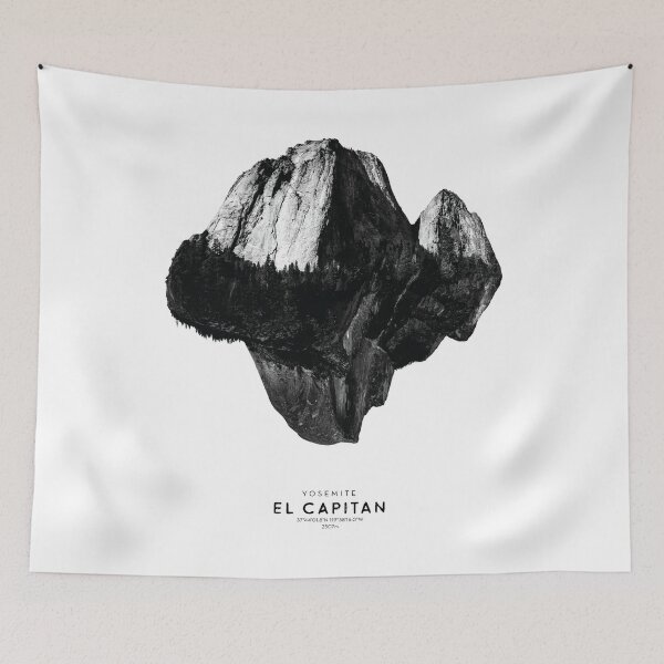 Item preview, El Capitan, Yosemite Valley designed and sold by digstavares.