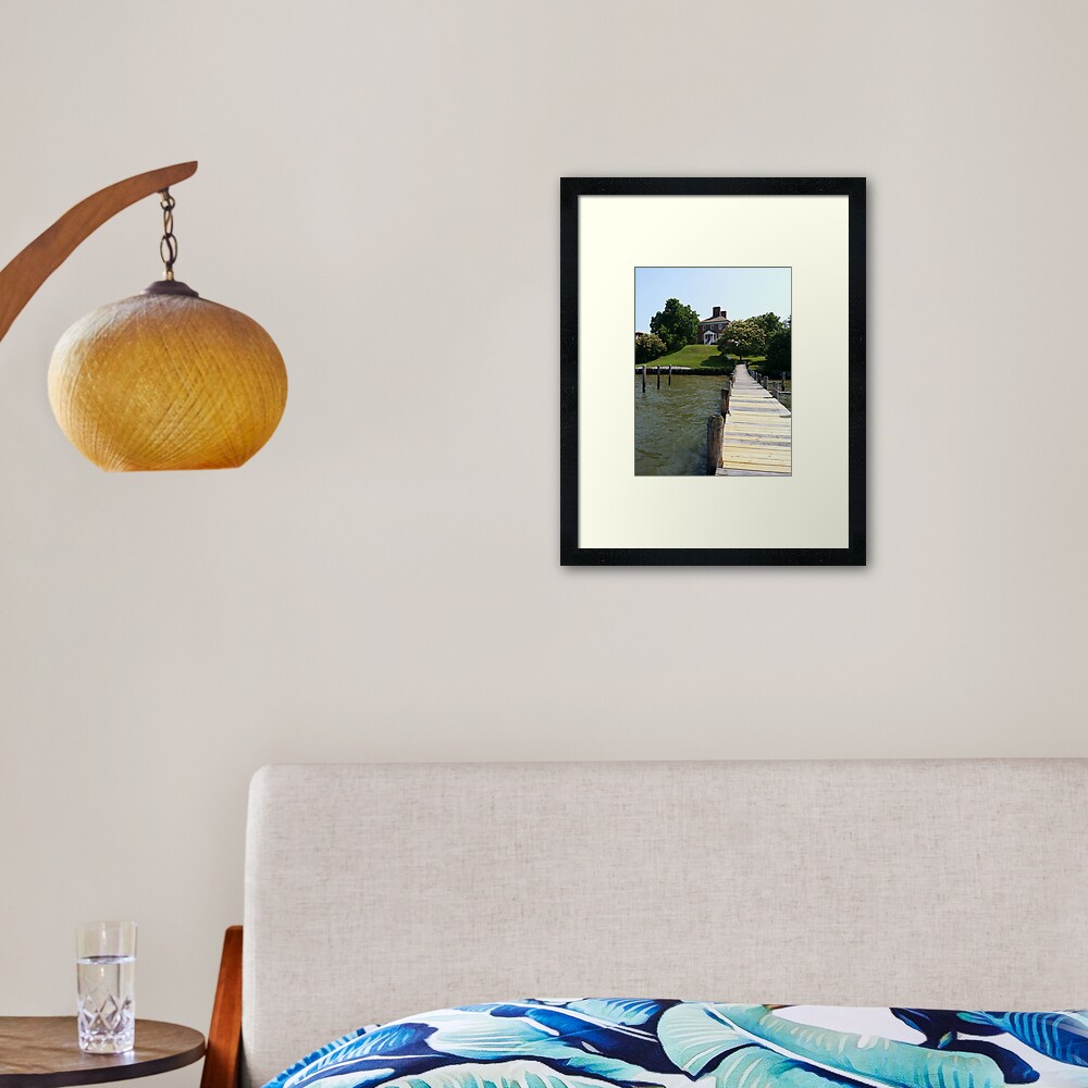 Item preview, Framed Art Print designed and sold by MamaCre8s.