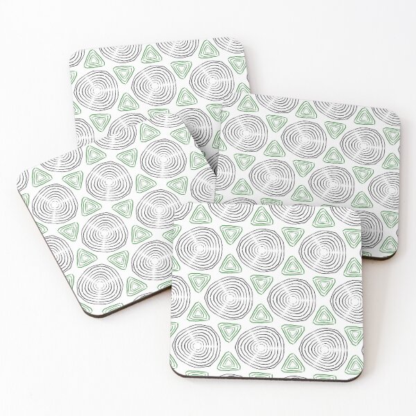 Item preview, Crop Circles Pattern designed and sold by Zilpa’s Prints.