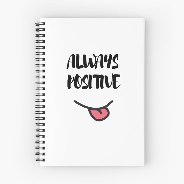 Item preview, Always Positive designed and sold by TeaAndPrints.