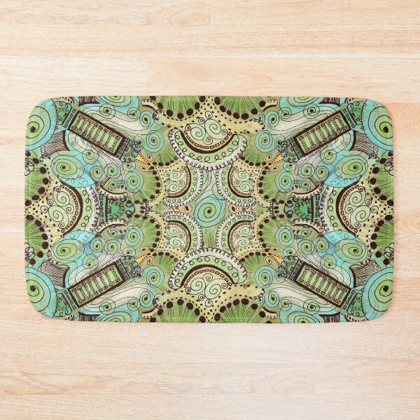 Item preview, Belle Epoque Pattern designed and sold by Janet Antepara.