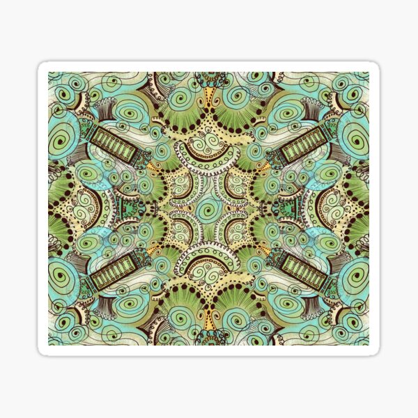 Item preview, Belle Epoque-Muster designed and sold by Janet Antepara.
