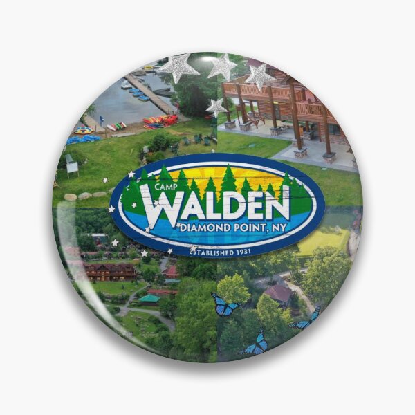 Item preview, CAMP WALDEN, NY designed and sold by rcassway03.