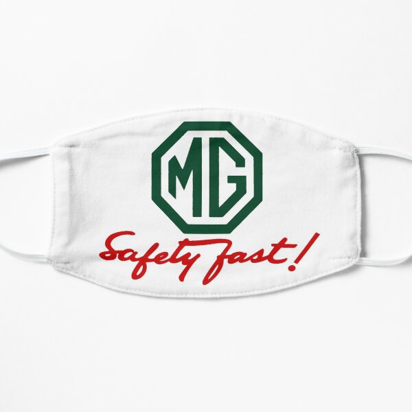 MG Safety Fast Flat Mask