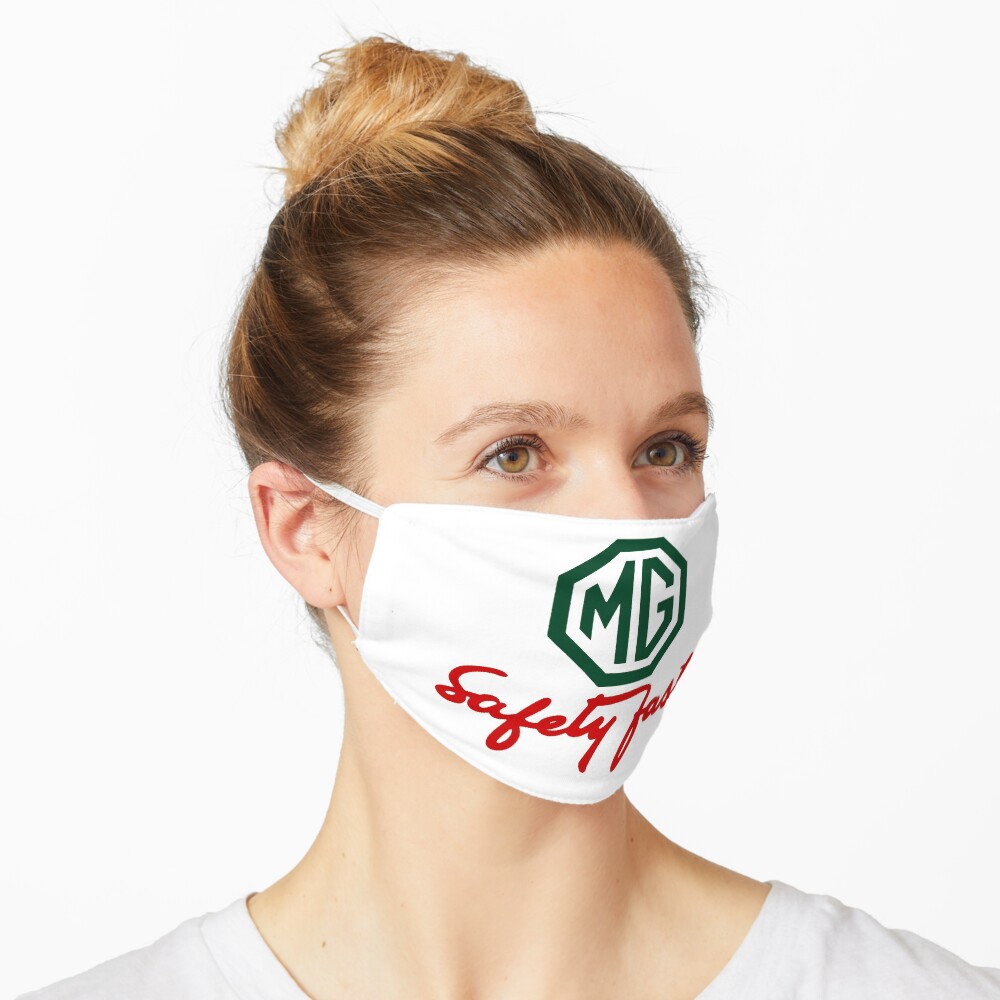 MG Safety Fast Mask