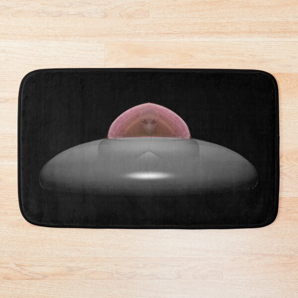 Item preview, UFO designed and sold by wickedcartoons.