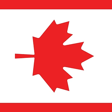 Artwork thumbnail, Canada Flag [Roufxis-Rb] by RoufXis