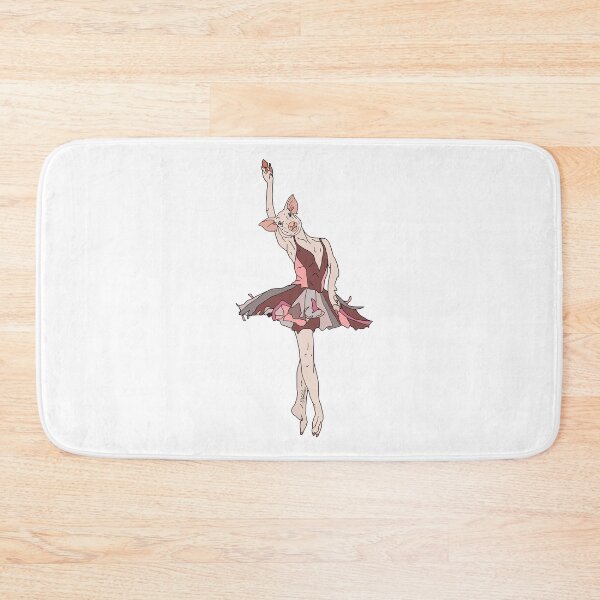 Item preview, Piglet Ballerina Tutu designed and sold by NOTSNIW ART.