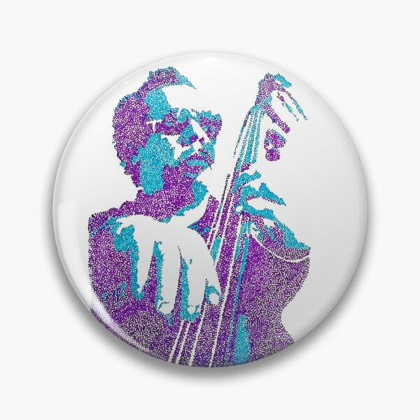 Item preview, Mingus designed and sold by artbydmos.