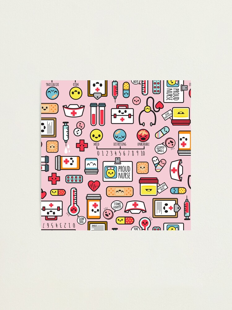 Mochila for Sale con la obra «Orgulloso de ser una enfermera / rosa» de  jsongdesign