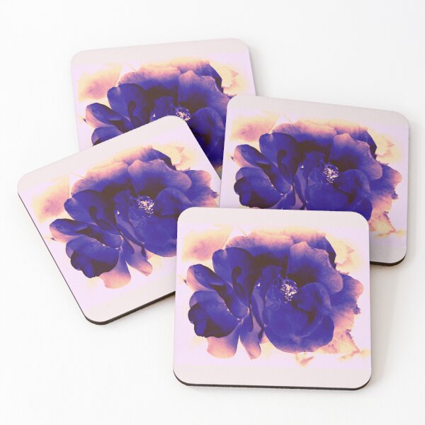 Item preview, Vintage Rose in Ink and Tea designed and sold by PiscesAngel17.