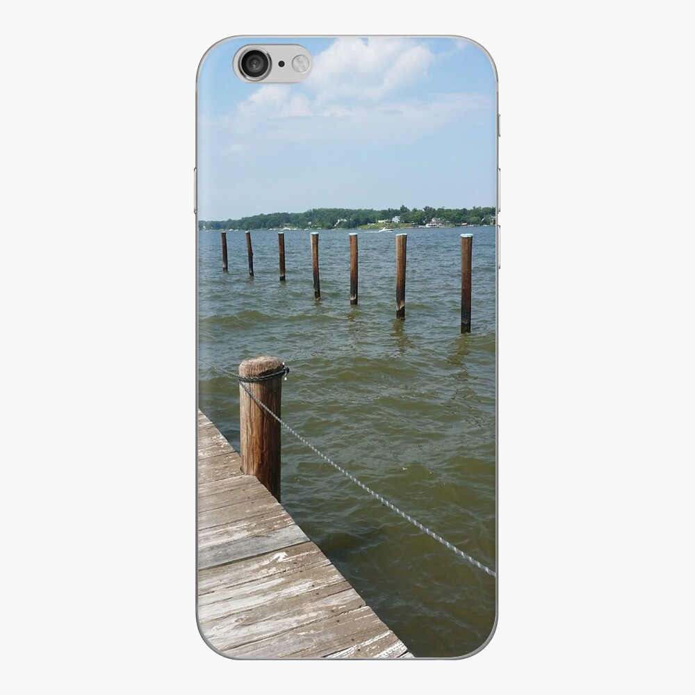 Item preview, iPhone Skin designed and sold by MamaCre8s.