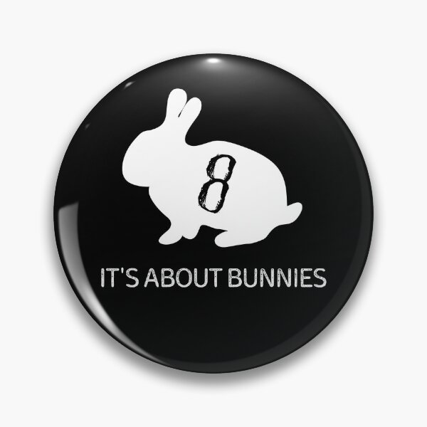 Item preview, It's About Bunnies designed and sold by SeaStories88.