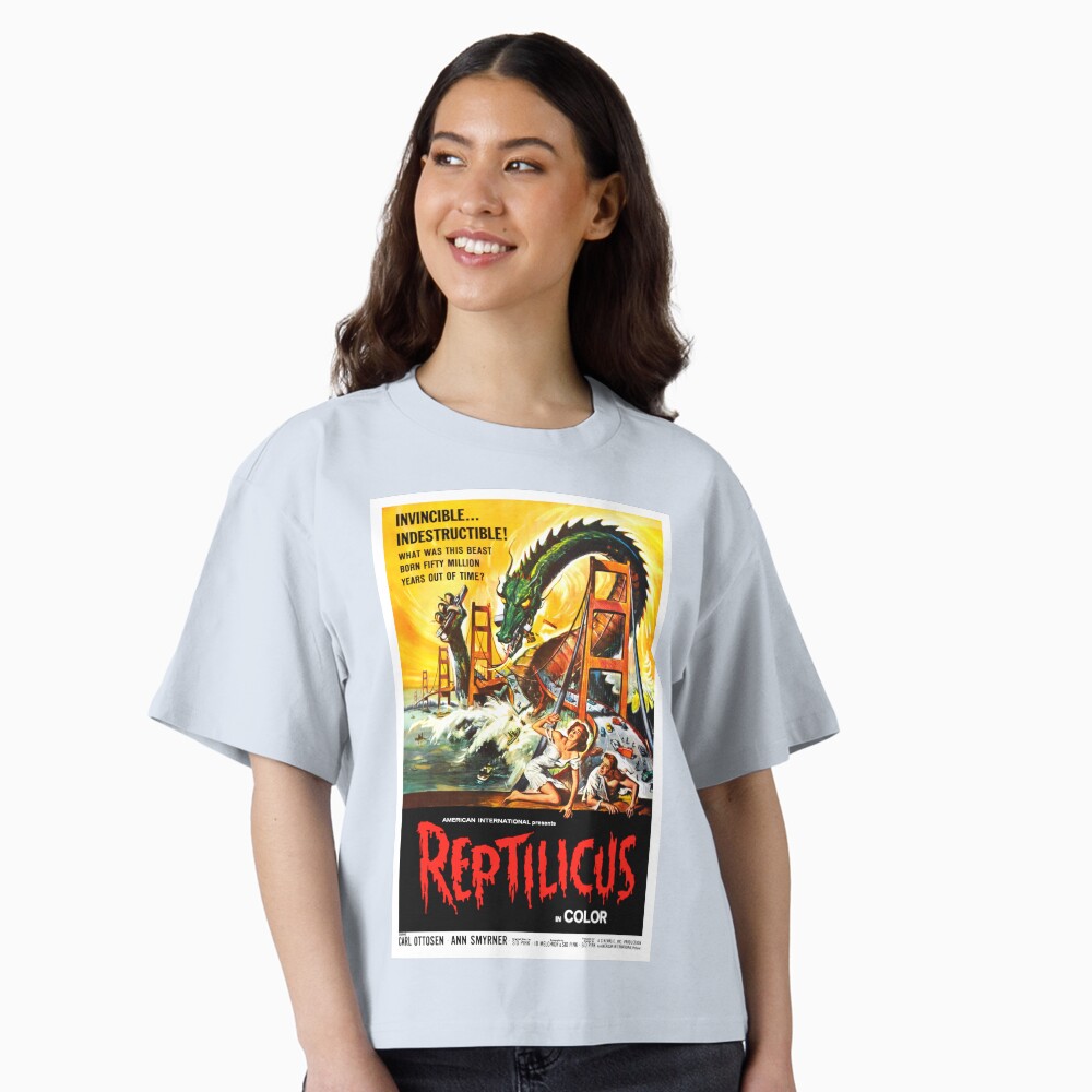 Item preview, Boxy T-Shirt designed and sold by MovieVigilante.