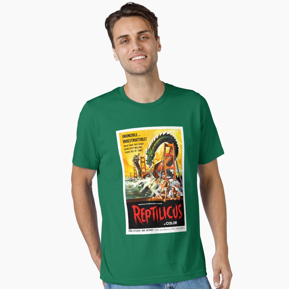 Item preview, Essential T-Shirt designed and sold by MovieVigilante.