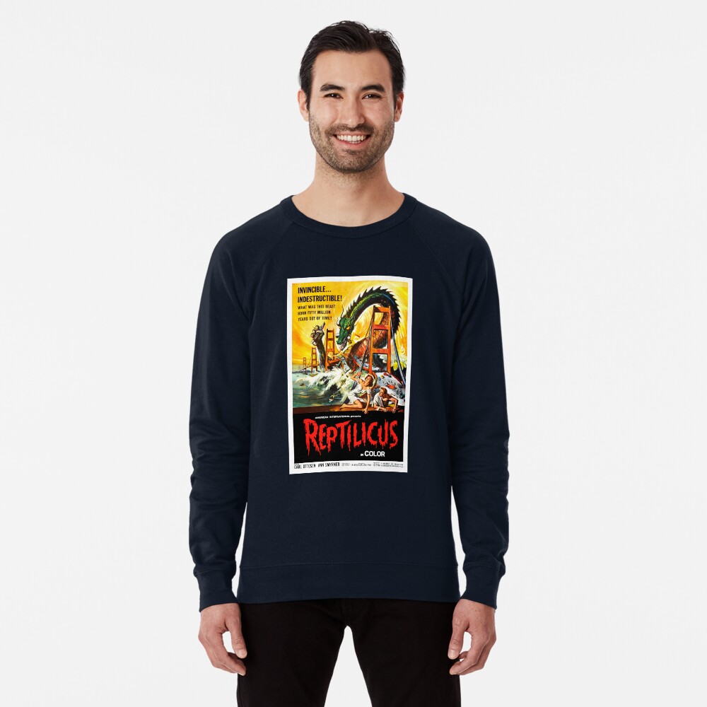 Item preview, Lightweight Sweatshirt designed and sold by MovieVigilante.