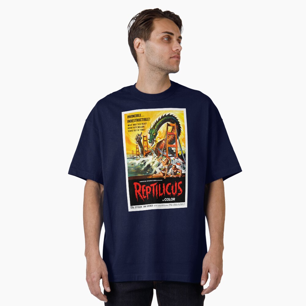 Item preview, Oversized T-Shirt designed and sold by MovieVigilante.