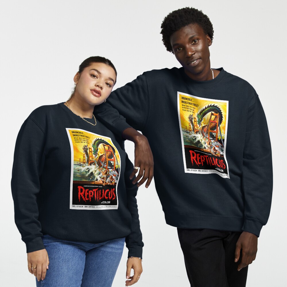 Item preview, Pullover Sweatshirt designed and sold by MovieVigilante.