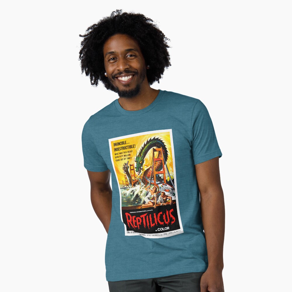 Item preview, Tri-blend T-Shirt designed and sold by MovieVigilante.