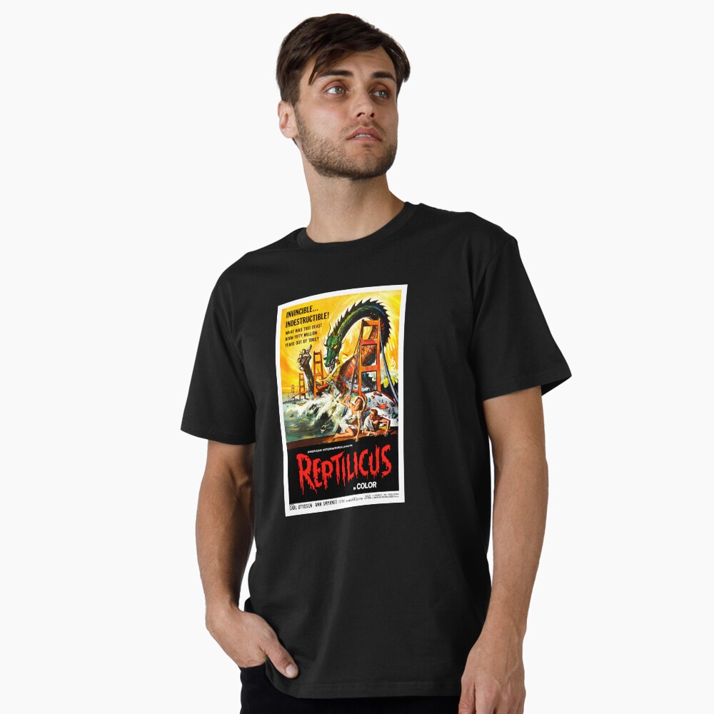 Item preview, Premium T-Shirt designed and sold by MovieVigilante.