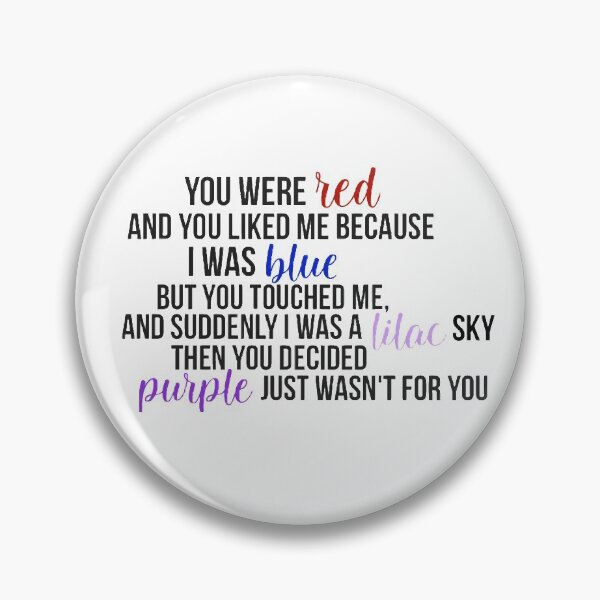 Item preview, halsey colors designed and sold by laurenflanz.
