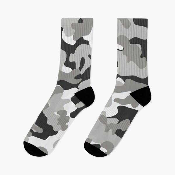 Item preview, Grey Camo designed and sold by Ziya Blue.