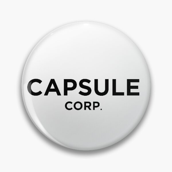 Item preview, Capsule Corp 5 designed and sold by Cheesy06.
