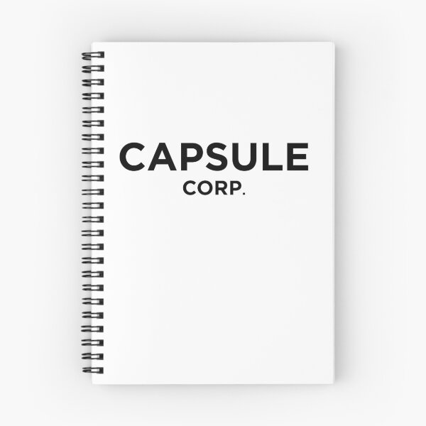 Item preview, Capsule Corp 5 designed and sold by Cheesy06.