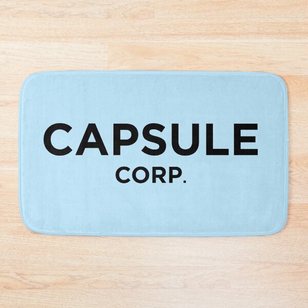 Item preview, Capsule Corp 5 designed and sold by Cheesy06.