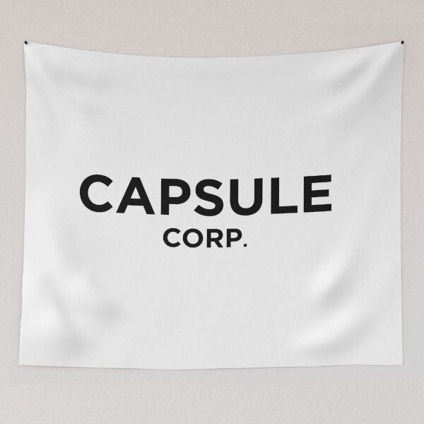 Item preview, Capsule Corp 5 designed and sold by Cheesy06.