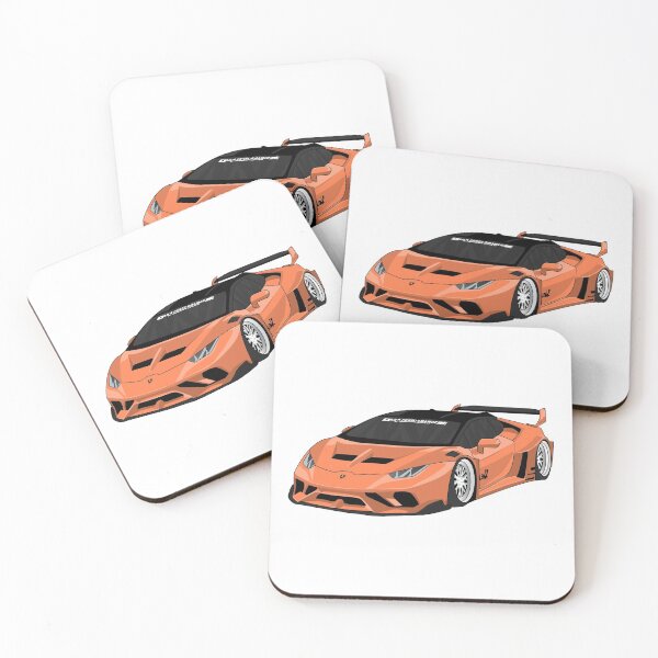 Item preview, Huracán (coral) designed and sold by VenZolic.