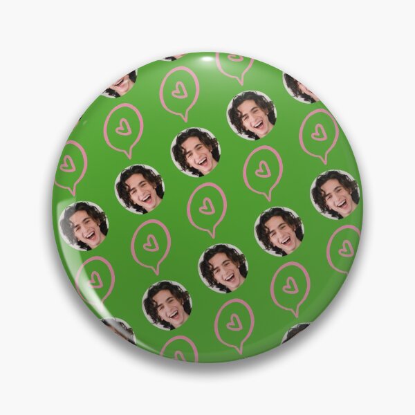 Item preview, Happy Timmy in Green designed and sold by Staceylovecats.
